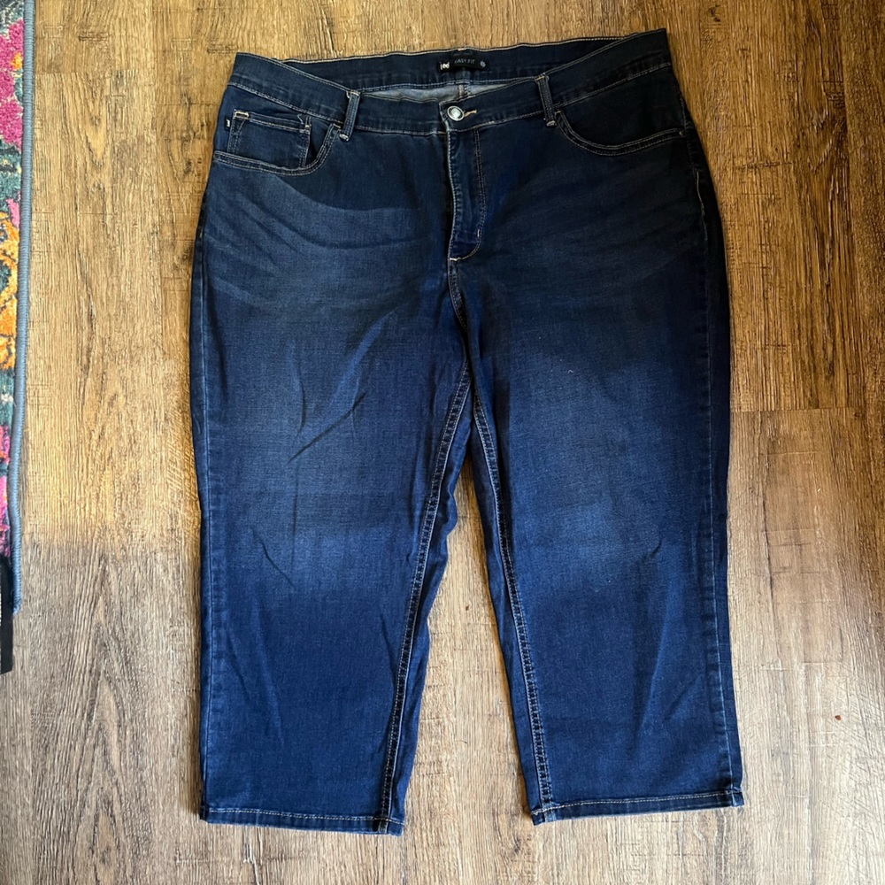 Lee Easy Fit Capri